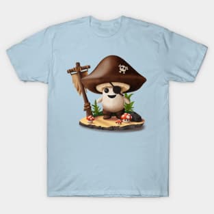 Pirate Shroom T-Shirt